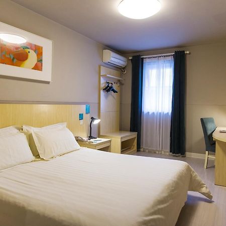 Jinjiang Inn Hohhot South Tongdao Road Buitenkant foto