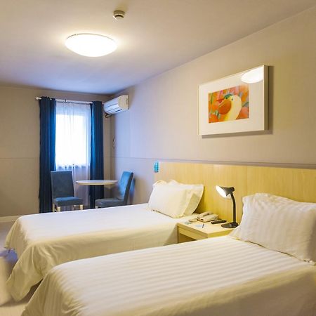 Jinjiang Inn Hohhot South Tongdao Road Buitenkant foto