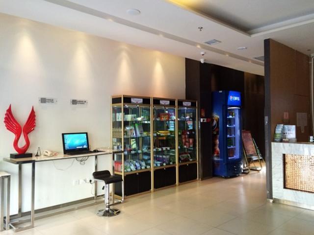 Jinjiang Inn Hohhot South Tongdao Road Buitenkant foto