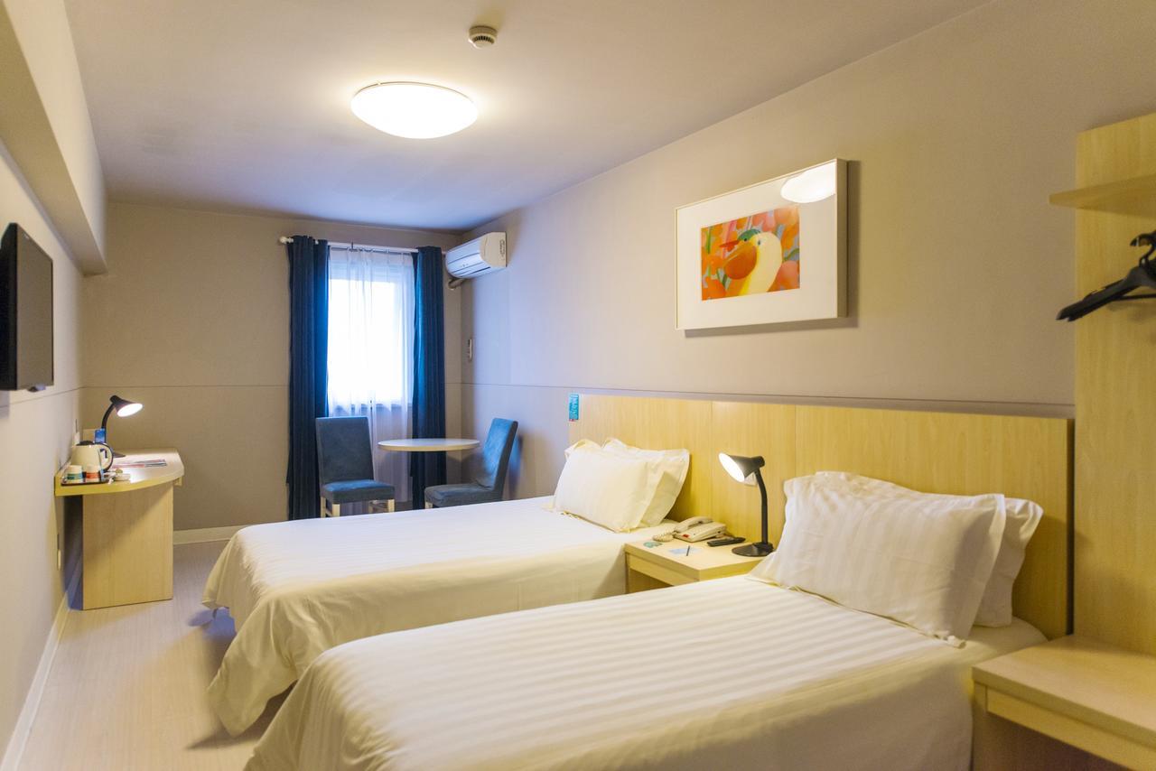 Jinjiang Inn Hohhot South Tongdao Road Buitenkant foto