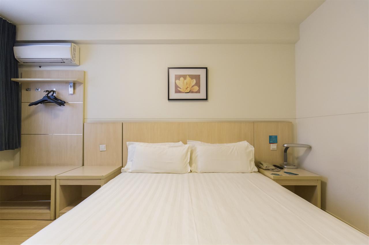 Jinjiang Inn Hohhot South Tongdao Road Buitenkant foto