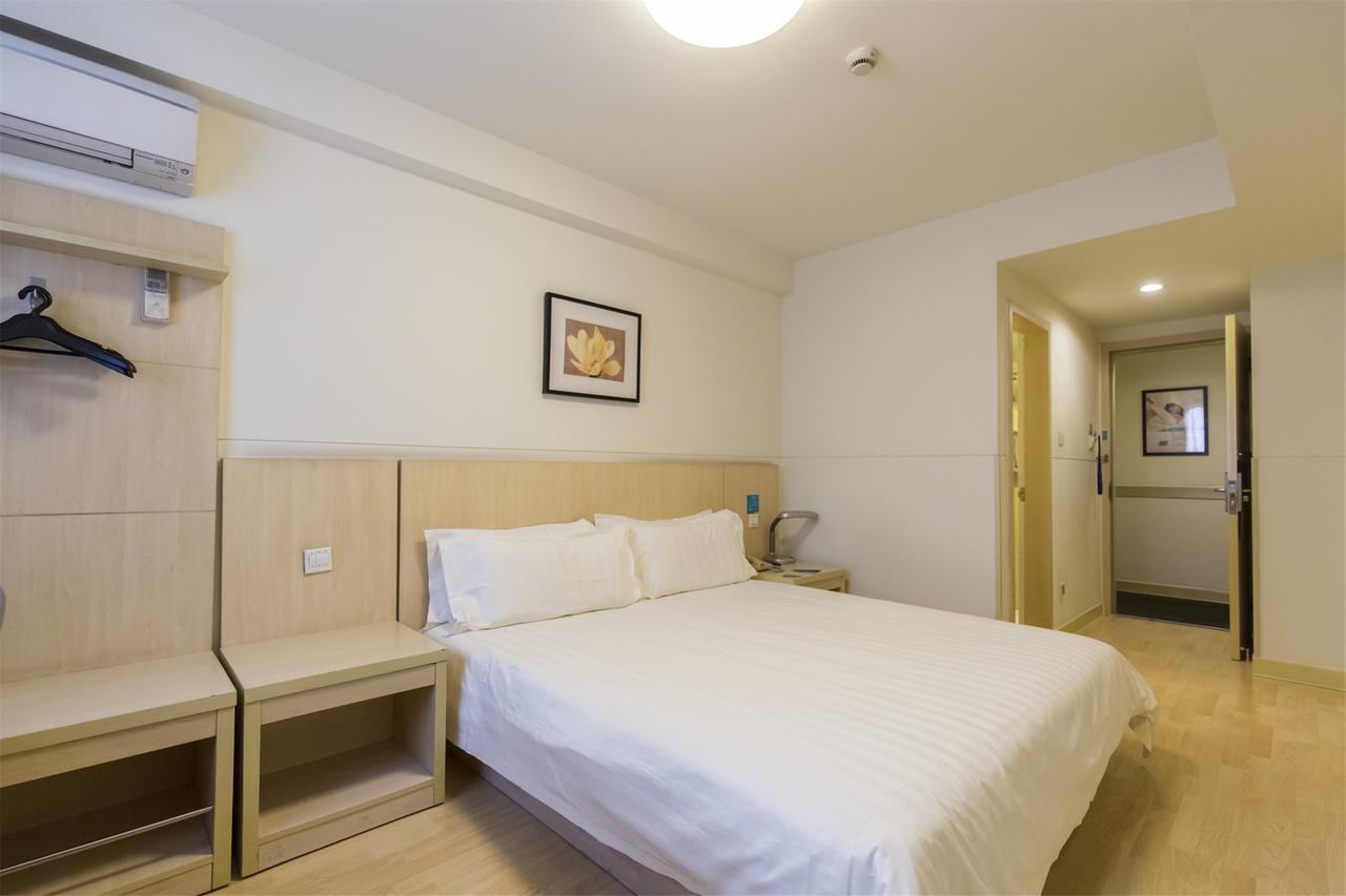 Jinjiang Inn Hohhot South Tongdao Road Buitenkant foto